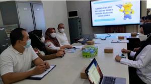 Pelaksanaan Monitoring dan Evaluasi serta Pengambilan Data Calon Penerima Bantuan Set Top Box(STB) di Jabodetabek