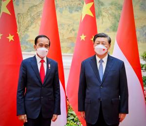 Temui Xi Jinping, Presiden Jokowi Dipuji Eks PM Malaysia
