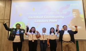 Community Leaders Dorong Insan PNM Berkualitas Dukung UMKM Naik Kelas di Bali