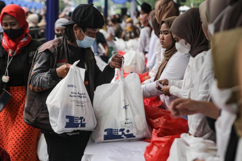 Gandeng PNM, PP Ramaikan Pasar Rakyat Bersama di Kabupaten Demak