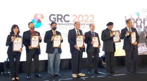Berhasil Terapkan GRC, 24 Perusahaan Raih Penghargaan GRC & Performance Excellence Award 2022
