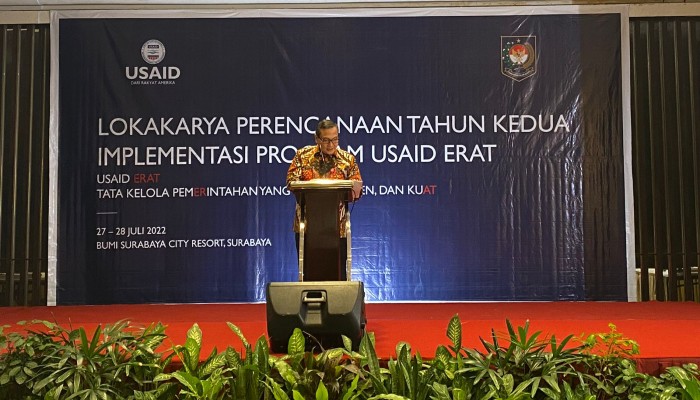 Kemendagri Dan Lembaga USAID Gelar Lokakarya Perkuat Tata Kelola Pemda