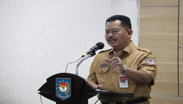 Sugeng Hariyono Ingatkan Pentingnya Tertib Administrasi dan Kelola Kepegawaian secara Profesional