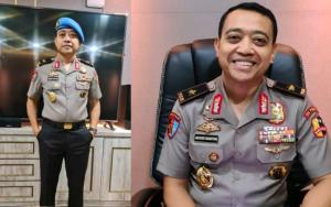Alumni SMA Teladan Jakarta Jabat Karopaminal Divpropam Polri, Geser Hendra Kurniawan