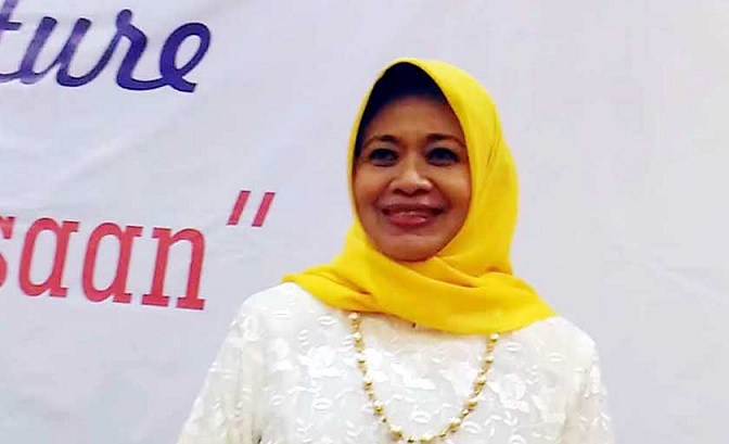 Siti Musdah Mulia: Pemaksaan Berjilbab Bertentangan dengan `Merdeka Belajar`   