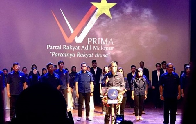 Penuhi Syarat Administrasi, PRIMA Siap Verifikasi Partai Politik