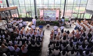Sapa Yogyakarta, Community Leaders Dorong Insan PNM Dukung UMKM Naik Kelas