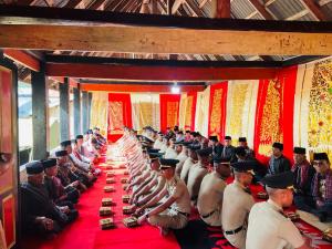 Praja IPDN Kampus Sumatera Barat Pengenalan Budaya Lokal Minang Kabau di Nagari Lasi Kab Agam