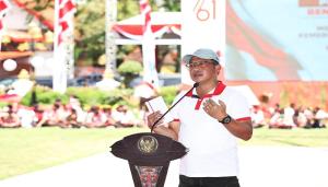 Di Surabaya, Mendagri Tito Karnavian Kembali Pompa Semangat Nasionalisme