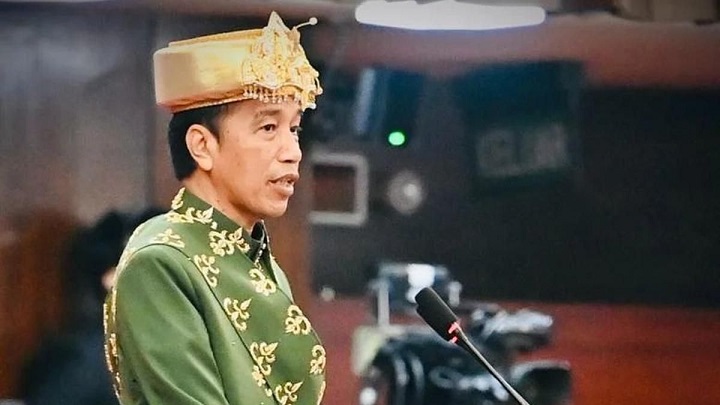 Saiful Mujani: Publik yang Puas dengan Kinerja Jokowi Menolak Penambahan Masa Jabatan Presiden