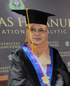 Universitas Hasanuddin Selenggarakan Prosesi Sidang Senat Akademik, Pengukuhan Guru Besar Dibidang Ilmu Kelautan dan Perikanan