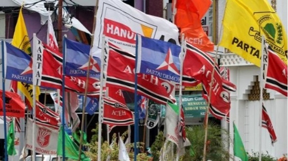 SMRC: Sebanyak 31 Persen Pemilih Partai Pindah ke Partai Lain