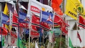 SMRC: Dukungan untuk PDIP dan Gerindra Naik, Partai Lain Cenderung Turun