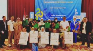 Sebanyak 265 Nasabah PNM Mekaar, Pelaku UMI Lampung Ikuti Seminar Pengembangan Kapasitas Usaha