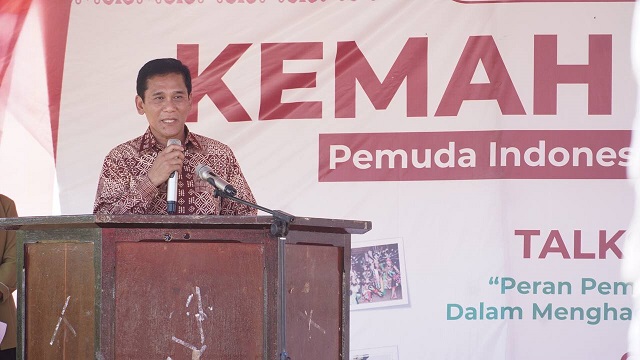 Merawat Kebhinekaan Dengan Toleransi Melalui Kemah Nusantara