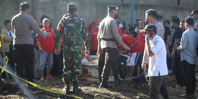 Rilis Hasil Autopsi Ulang Brigadir J: Ada 4 Tembakan, Satu Bersarang di Dekat Tulang Belakang