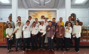 Lantik DPC ISKA Klaten, Luky A. Yusgiantoro Minta Pengurus Terlibat dalam Masyarakat