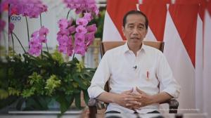 Di Panggung HPN 2023, Jokowi: Dunia Pers Sedang Tidak Baik-baik Saja