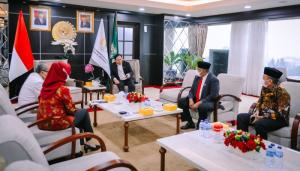 Atasi Kelangkaan BBM, DPD RI Pertemukan Pemprov Bengkulu- Kementerian ESDM