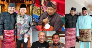 Sejumlah Tokoh Hadiri Acara Penganugerahan Gelar Adat Melayu untuk Mendagri, MA dan Jaksa Agung