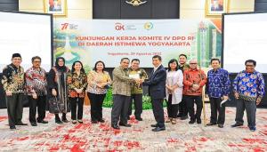 Komite IV DPD RI Dorong Subsidi Bunga Kredit Ultramikro