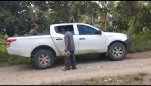Usai Dilaporkan PT Agro Artha Surya, Empat Petani Boalemo Dijemput Paksa Polisi Gunakan Mobil Perusahaan