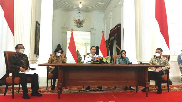 Harga BBM Naik, Presiden Jokowi: Ini Pilihan Terakhir Pemerintah