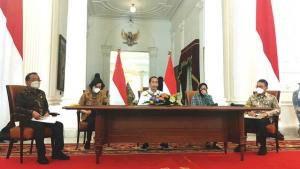 Harga BBM Naik, Presiden Jokowi: Ini Pilihan Terakhir Pemerintah