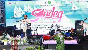 Mendagri Tito Karnavian Apresiasi Penyelenggaraan Festival Sandeq