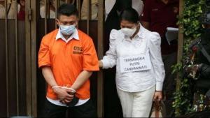 Putri Candrawathi Jalani Test Kebohongan di Puslabfor Polri, Bogor