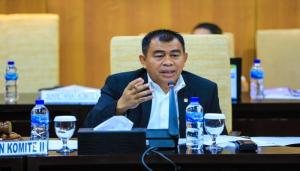 Komite II DPD RI Tindaklanjuti Aspirasi Masyarakat Adat Buay Mencurung Terkait Sengketa Lahan