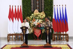 Presiden Jokowi dan Presiden Marcos Jr Sepakati Penguatan Kerjasama di Sejumlah Bidang