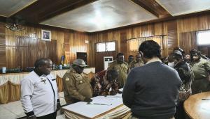 Pokja II Satgas Pengawalan DOB Dorong Percepatan Peresmian Provinsi Papua Tengah