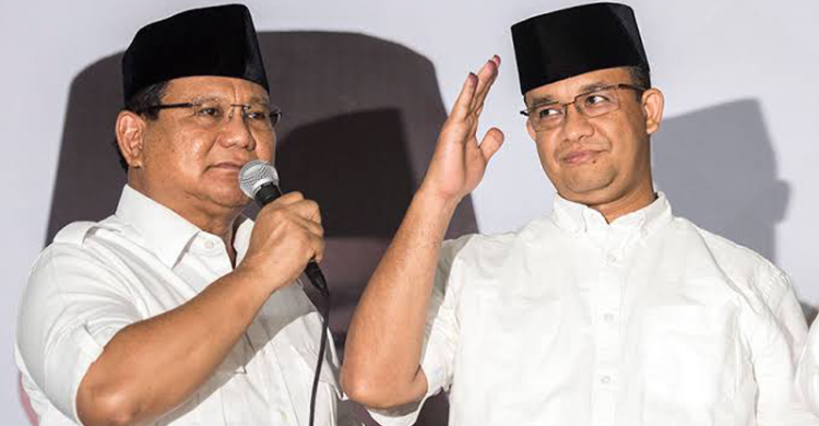 Saiful Mujani: Anies-AHY Berpotensi Mengalahkan Prabowo-Puan