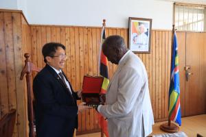 Menteri Perdagangan Uganda Dorong Pengusaha Hadiri TEI 2022