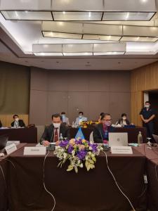 Direktur Jenderal Bina Pemerintahan Desa menghadiri The 37th Technical Committee Meeting of CIRDAP di Bangkok