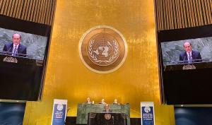 Di Kongres PBB, Kepala BNPT Paparkan Upaya Indonesia Terkait Perlindungan Hak-hak Korban Terorisme