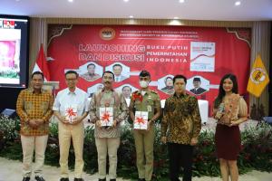 MIPI Luncurkan Buku Putih Pemerintahan Indonesia