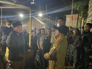 Blokir Jalan Angkutan Batubara, Kapolda Jambi Turun Temui Tomas Talang Duku