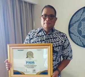 PNM Apresiasi TOP Digital Corporate Brand Award 2022