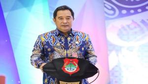 Dirjen Politik dan PUM Kemendagri Bahtiar, Beberkan Peran Penting KDH Jalankan Urusan Pemerintahan Umum