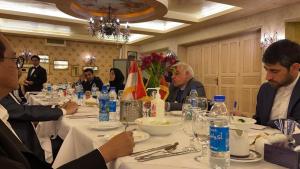Komite Konsultasi Bilateral (KKB) ke-10 Indonesia-Iran Sepakat Tingkatkan Hubungan Bilateral