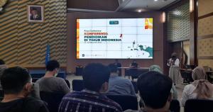 Konferensi Pendidikan di Timur Indonesia, Upaya Pembangunan SDM dalam Program Indonesia Mengajar