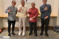 Dubes Heri Akhmadi Puji Film Dokumenter Tampilkan Sisi Lain Pendudukan Jepang di Indonesia