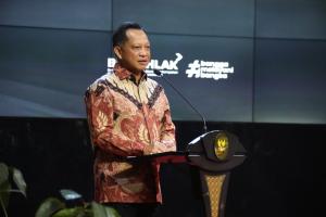 Mendagri Tito Karnavian Ajak Masyarakat Kaltara Dukung Pembangunan IKN Nusantara