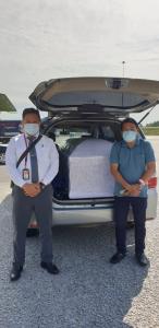 Pekerja Migran Indonesia di Malaysia Bantu Kepulangan Alm Prof Azyumardi Azra Ke Tanah Air