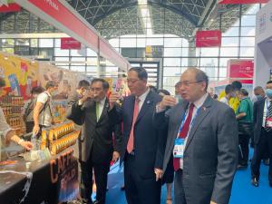 Indonesia Bawa Pulang Rp.23,3 triliun dari China-ASEAN EXPO (CAEXPO) ke-19 di Nanning