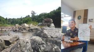 Abu-abu Geopark Merangin Terancam Tambang Ilegal