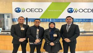  Hadiri Rapat Tahunan OECD, Indonesia Presentasikan Keunggulan Program Komunikasi Digital dan Sosial