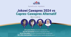 Wacana Jokowi Cawapres, Indonesia Sedang Alami Disorientasi Politik dan Demokrasi